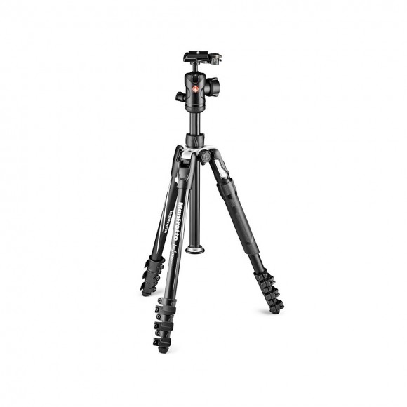 Manfrotto Befree Advanced 2n1 Lever Alu Tripod